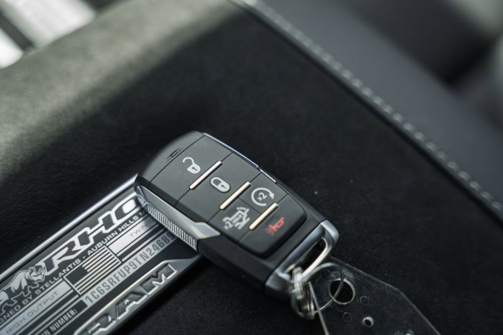 New 2026 RAM 1500 RHO w/ Bed Utility Group image 45