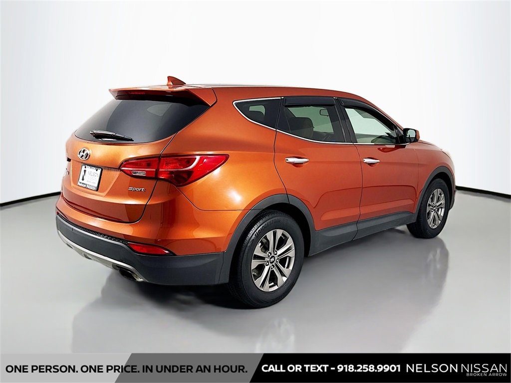 Used 2016 Hyundai Santa Fe Sport image 5