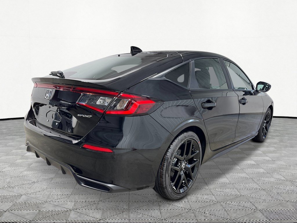 New 2026 Honda Civic Sport image 7