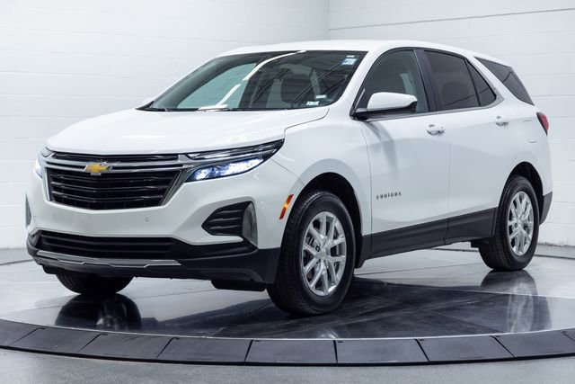 Used 2024 Chevrolet Equinox LT AWD/4WD image 6