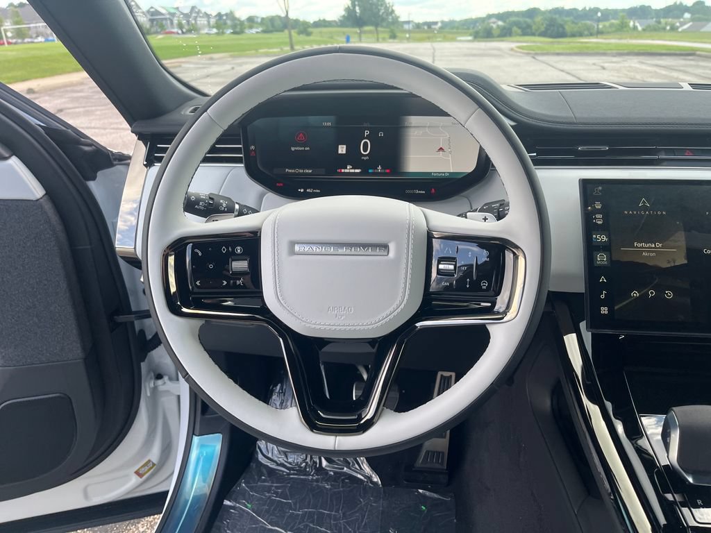 New 2026 Land Rover Range Rover Sport Dynamic SE AWD/4WD image 15