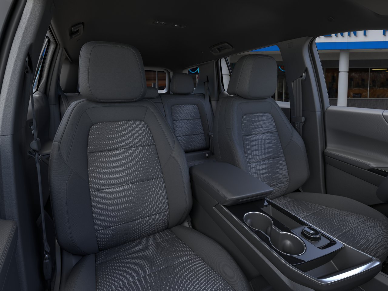 New 2027 Chevrolet Equinox LT AWD/4WD image 16