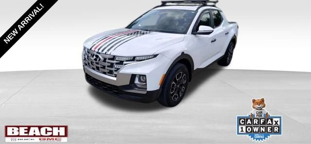 Used 2022 Hyundai Santa Cruz SEL w/ Activity Package