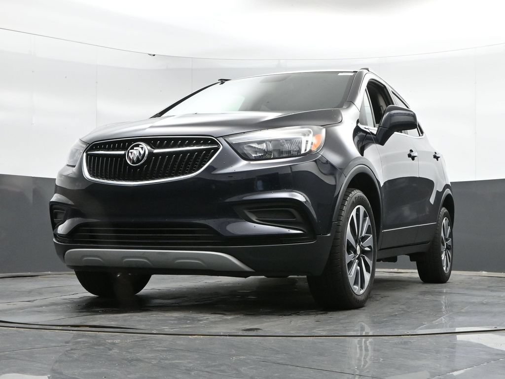 Used 2021 Buick Encore Preferred AWD/4WD image 42