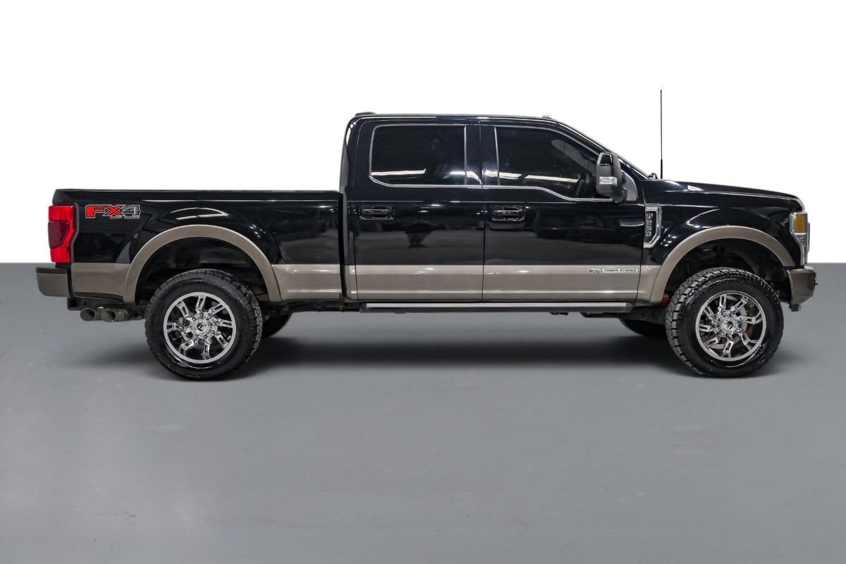 Used 2022 Ford F250 King Ranch w/ King Ranch Ultimate Package AWD/4WD image 5