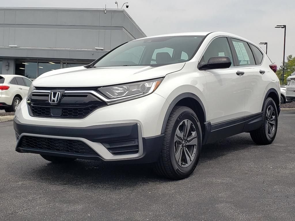 Used 2020 Honda CR-V LX image 3