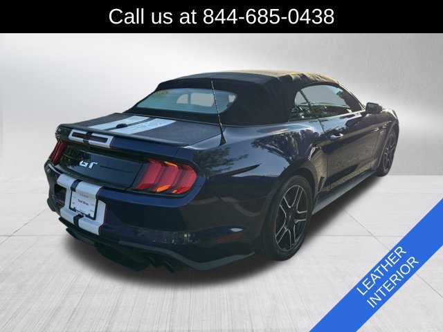 Used 2018 Ford Mustang GT Premium RWD image 5