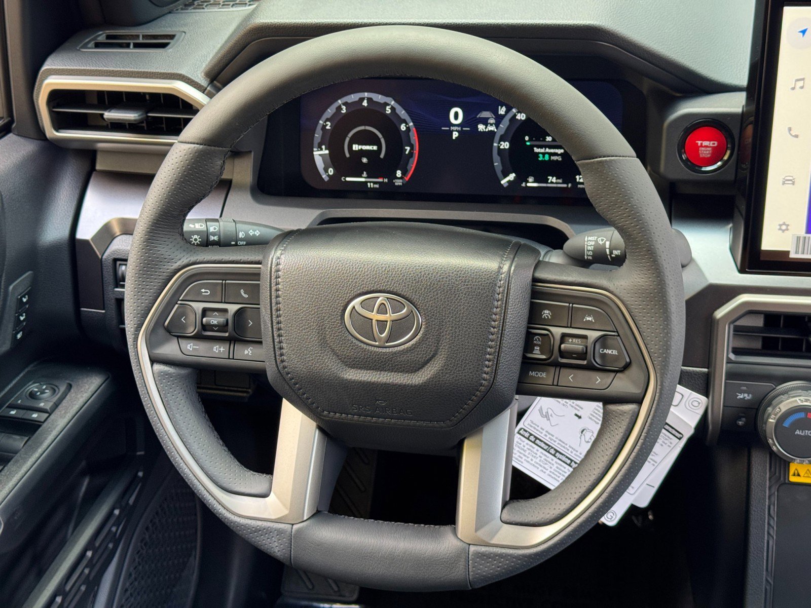 Used 2025 Toyota 4Runner TRD Off-Road image 22