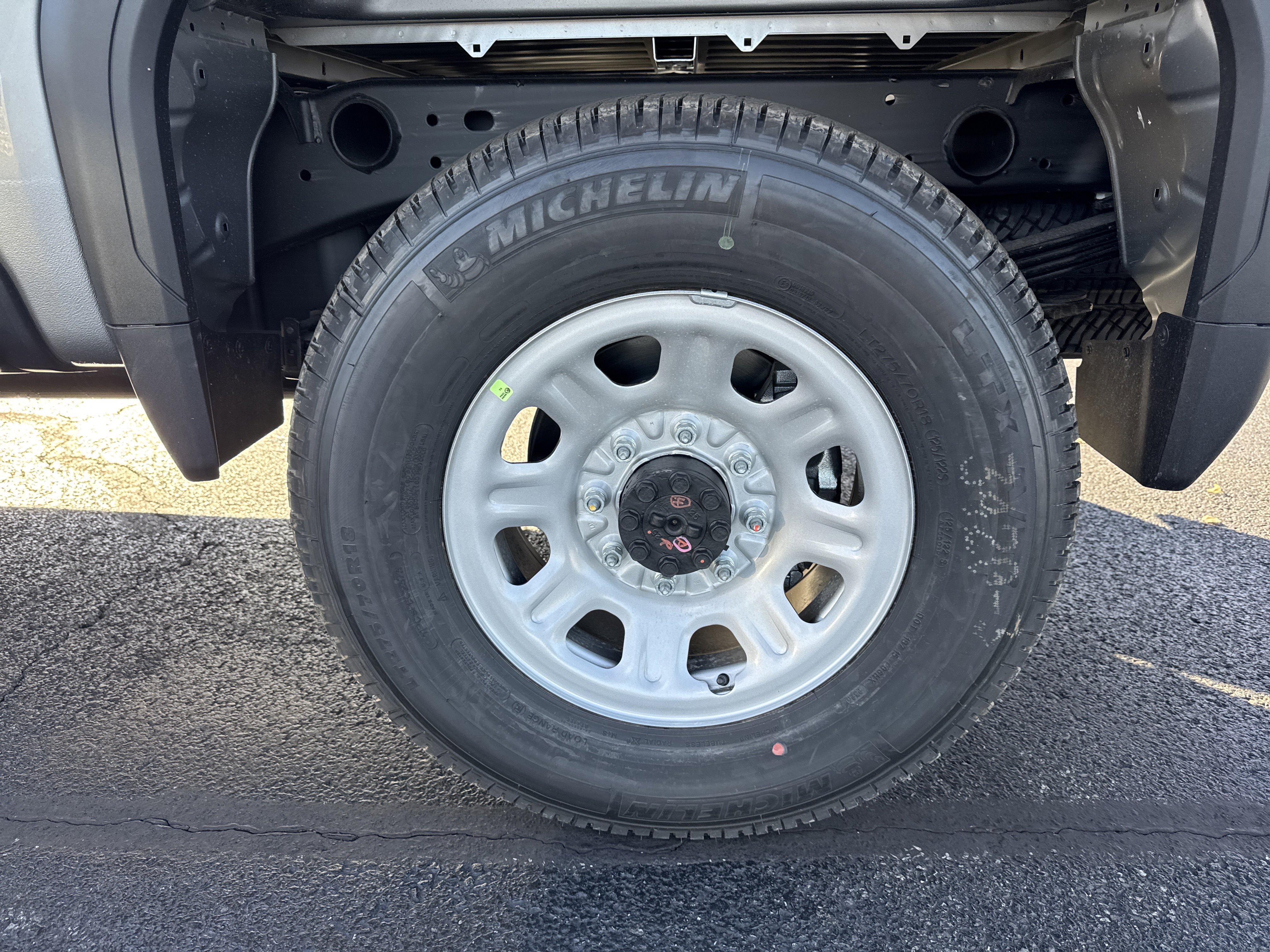 New 2026 GMC Sierra 2500 Pro w/ Convenience Package image 30