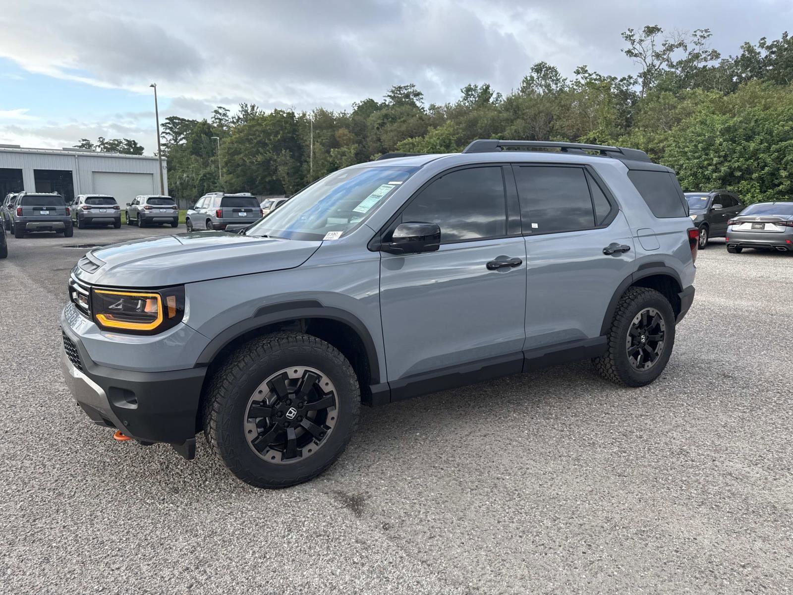 New 2026 Honda Passport TrailSport Elite image 8