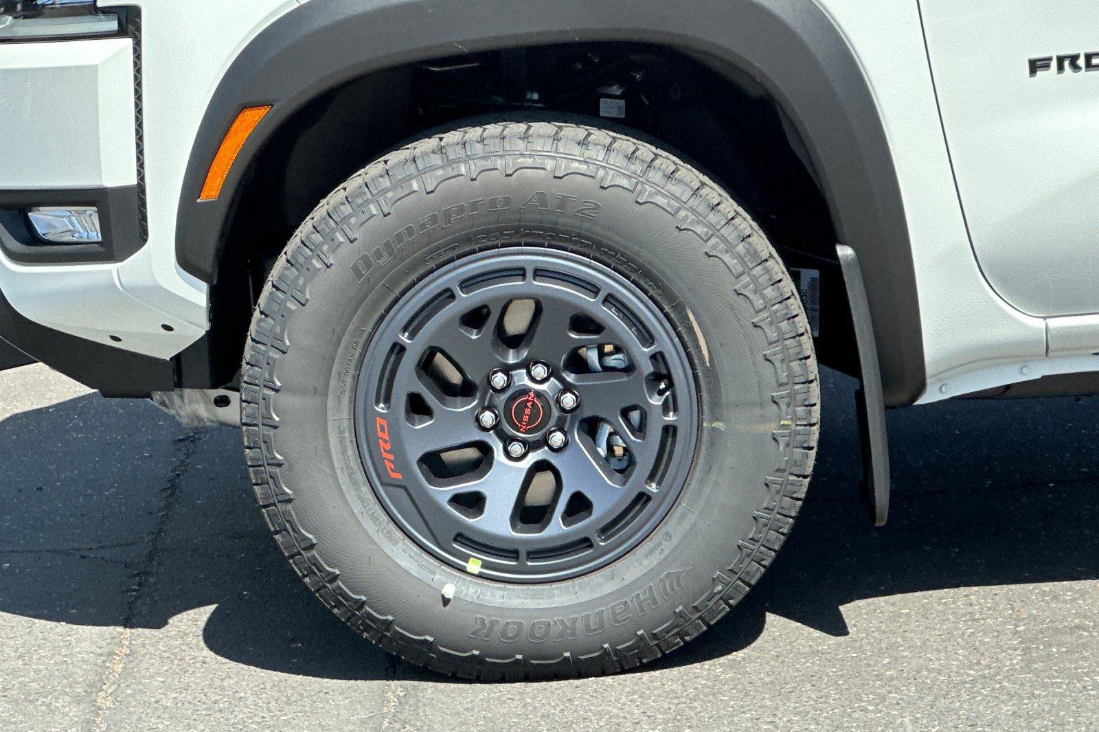 New 2027 Nissan Frontier PRO-4X w/ Pro Premium Package AWD/4WD image 24