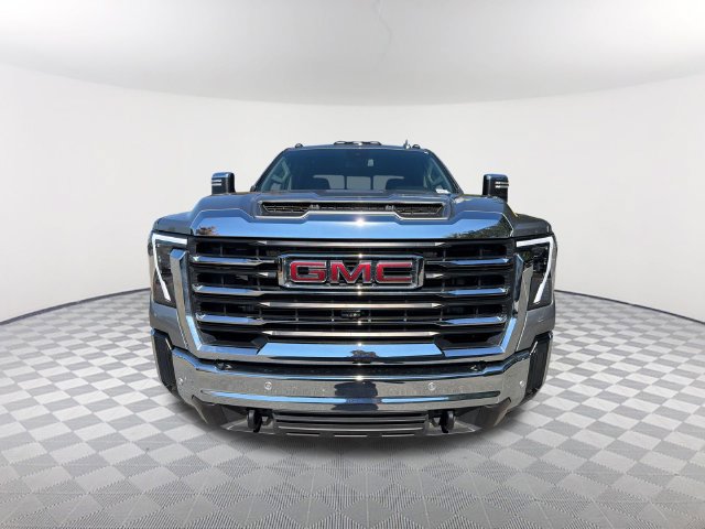 Used 2025 GMC Sierra 2500 SLT w/ SLT Convenience Package AWD/4WD image 2
