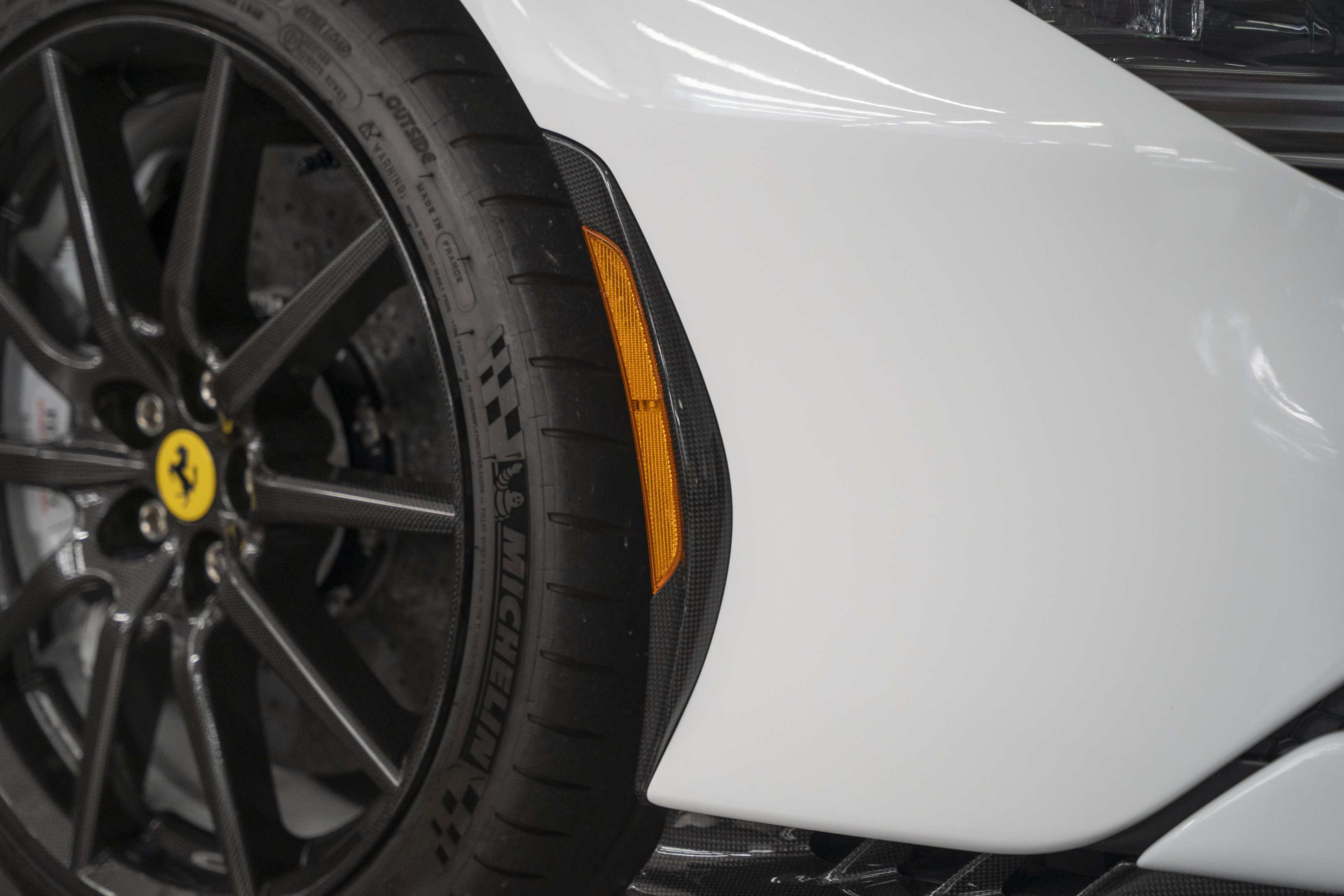 Used 2023 Ferrari SF90 Spider AWD/4WD image 19