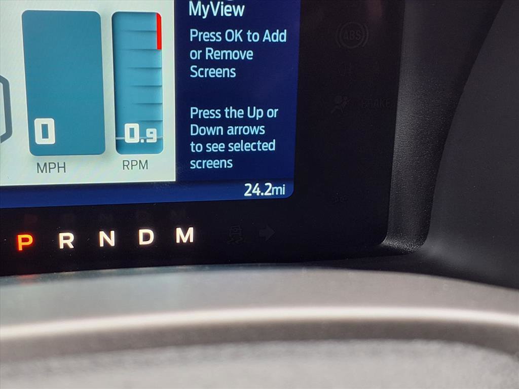 Used 2024 Ford Bronco Black Diamond w/ Sasquatch Package image 19