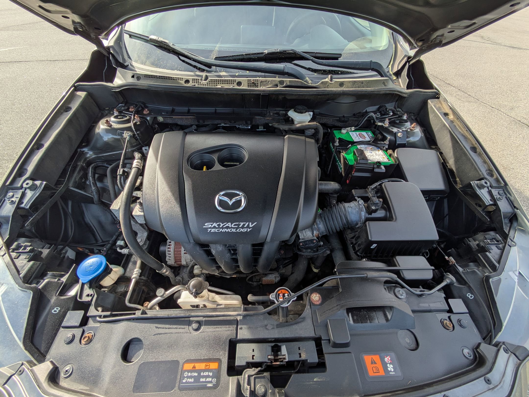 Used 2019 MAZDA CX-3 Touring w/ Preferred Equipment Package image 29