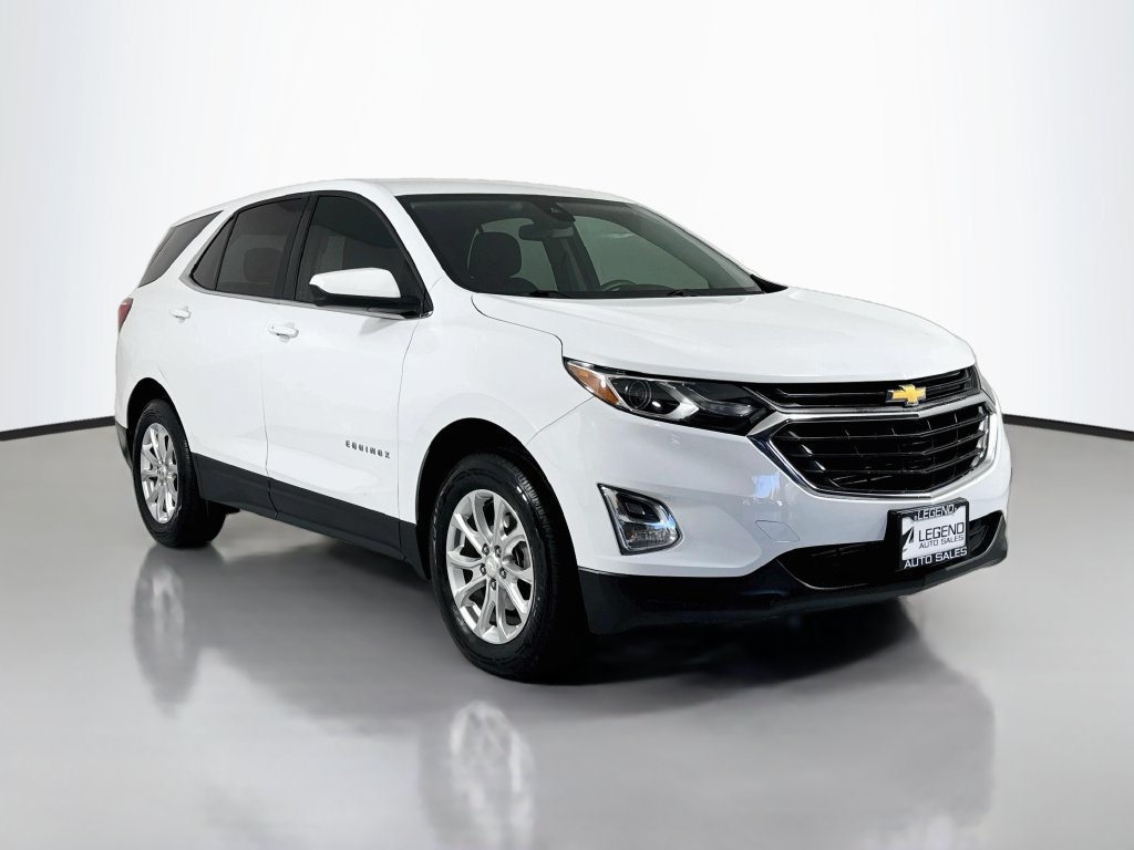 Used 2020 Chevrolet Equinox LT w/ LPO, Floor Liner Package AWD/4WD image 4