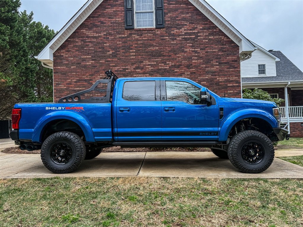 Used 2021 Ford F250 Lariat w/ Lariat Ultimate Package image 48