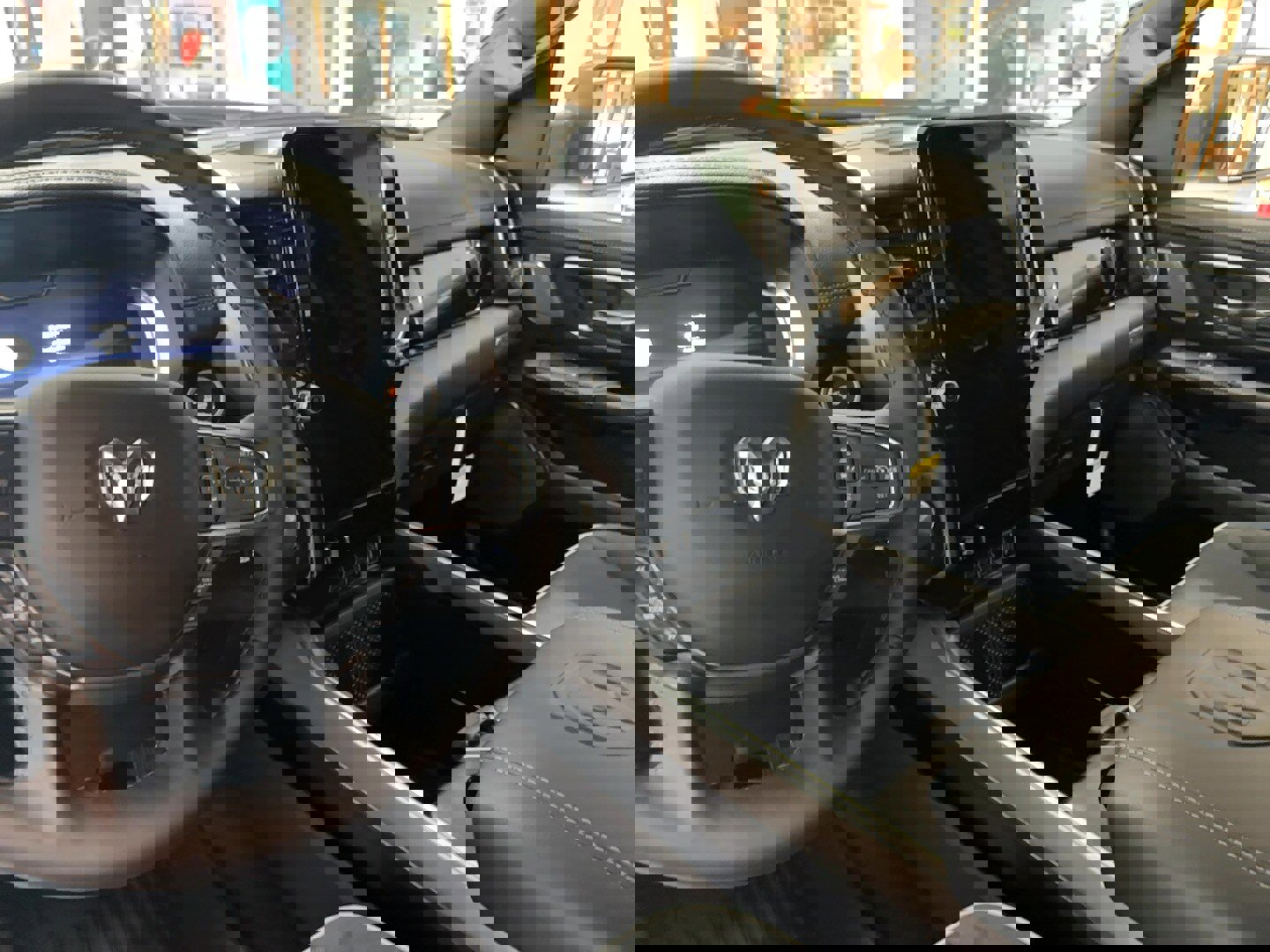 New 2026 RAM 1500 Laramie w/ Night Edition image 15