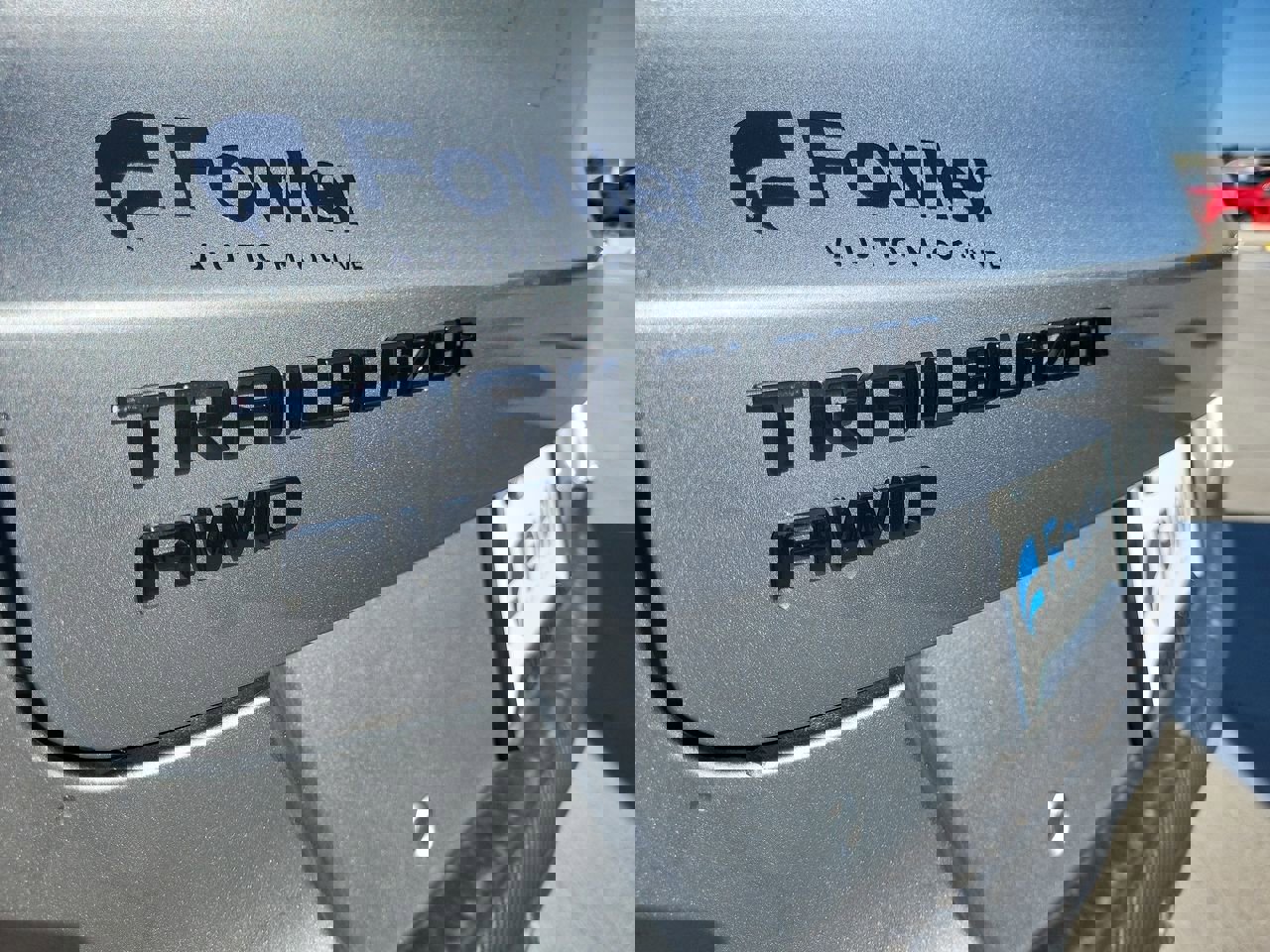 New 2026 Chevrolet TrailBlazer RS w/ Convenience Package image 74