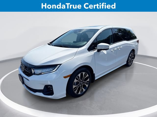 Certified 2026 Honda Odyssey Elite image 1