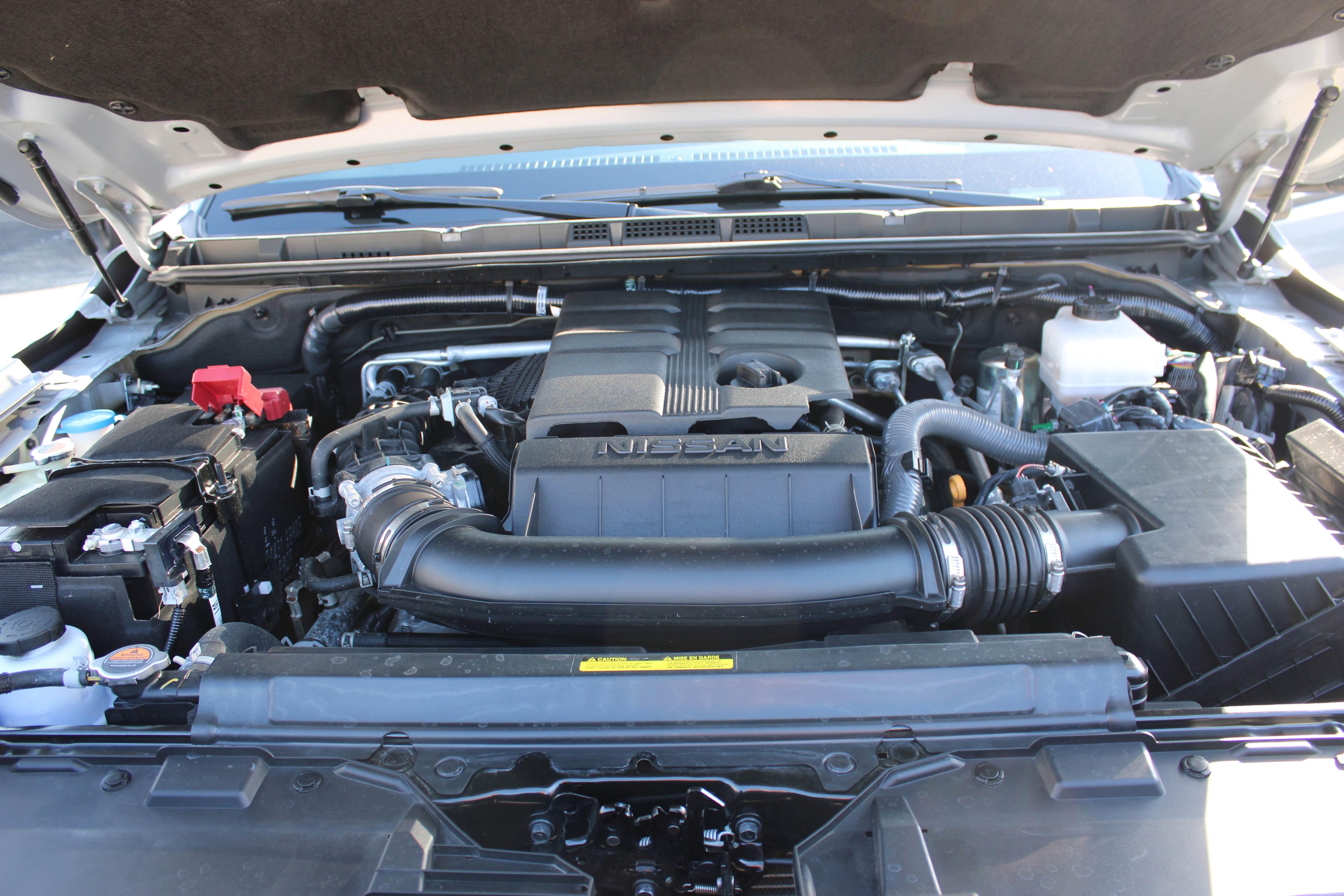 Certified 2025 Nissan Frontier PRO-4X w/ Pro Premium Package image 39
