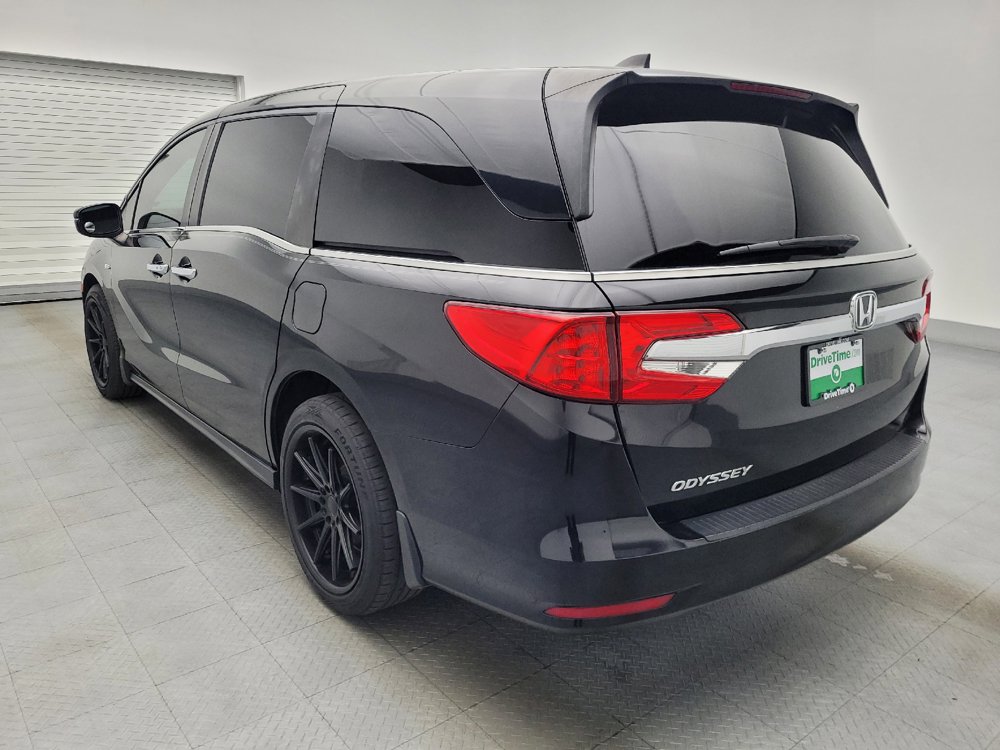 Used 2018 Honda Odyssey EX-L image 5