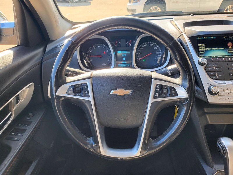 Used 2013 Chevrolet Equinox LTZ FWD image 9