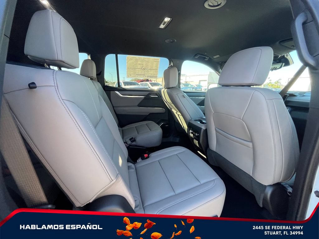 New 2026 GMC Acadia Elevation w/ Black Edition FWD image 19