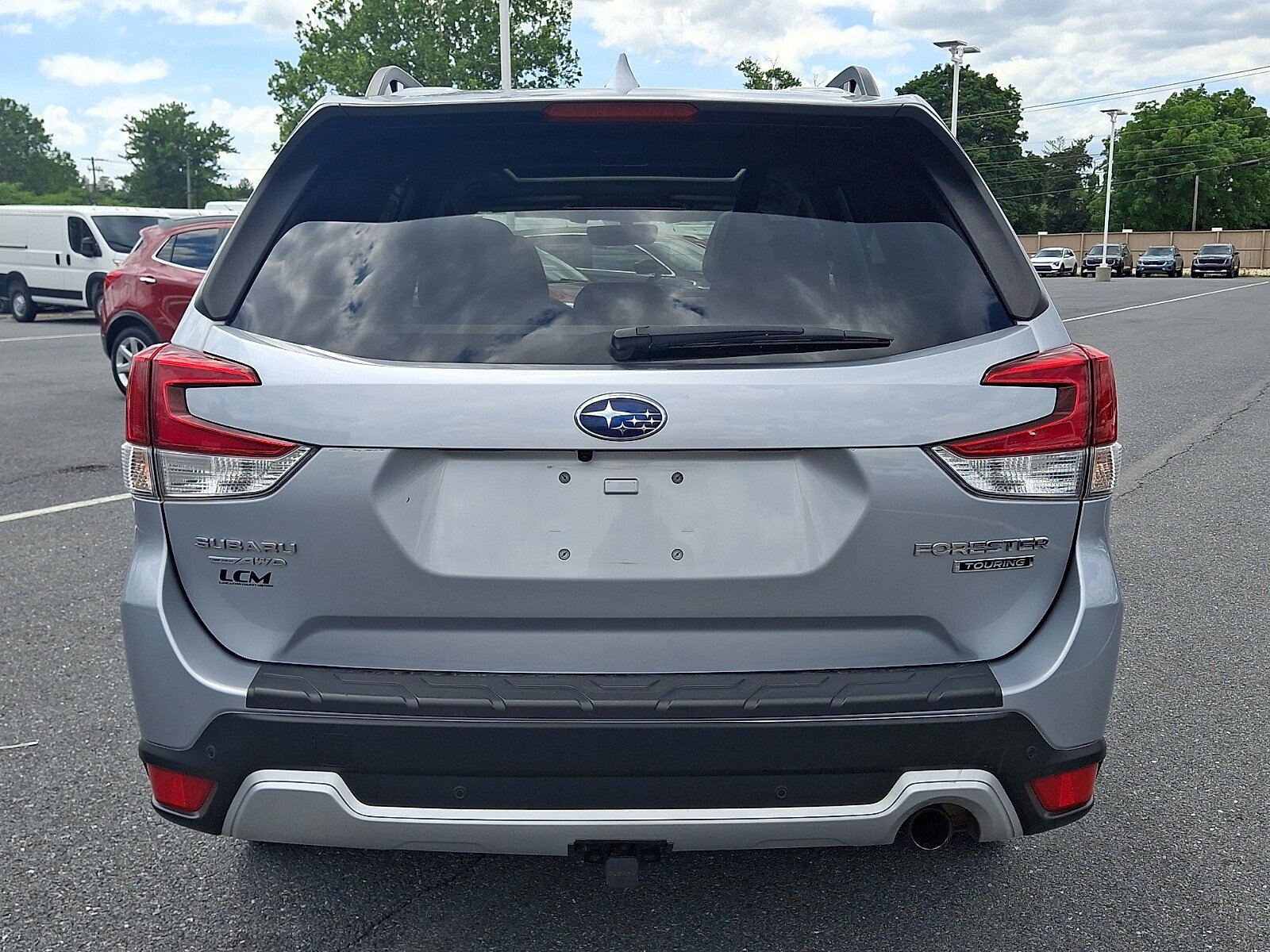 Used 2019 Subaru Forester Touring w/ Popular Package #3 AWD/4WD image 5