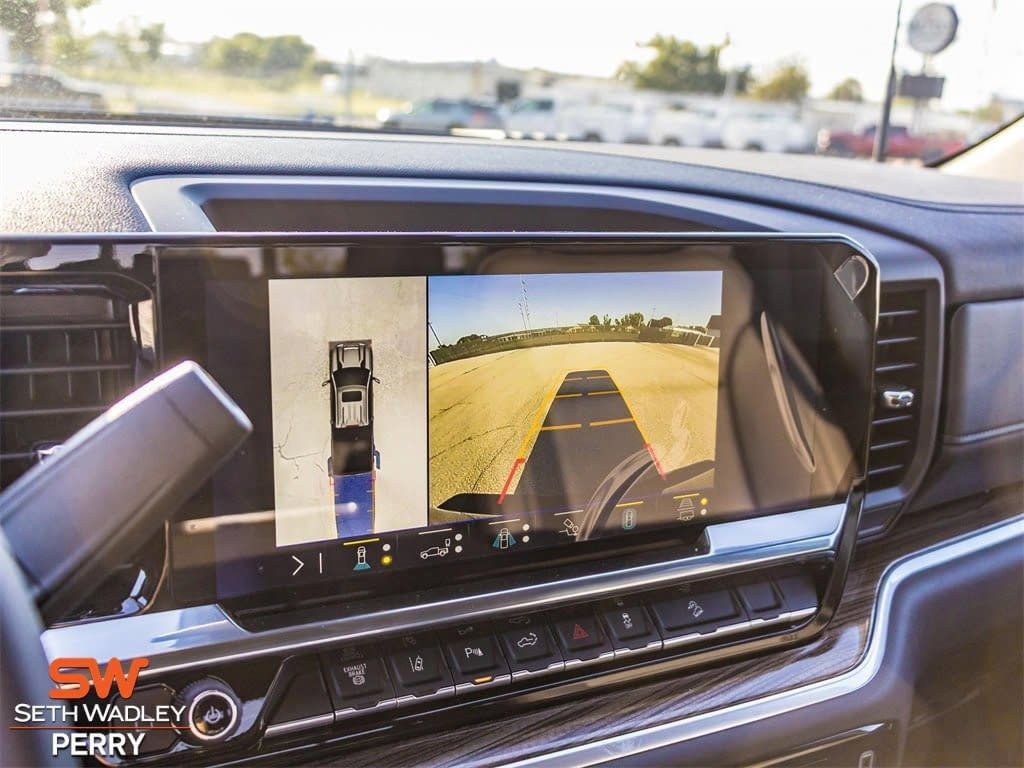 New 2025 Chevrolet Silverado 2500 LT w/ Trail Boss Package image 40