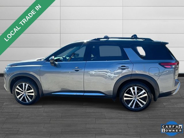 Used 2024 Nissan Pathfinder Platinum AWD/4WD image 6