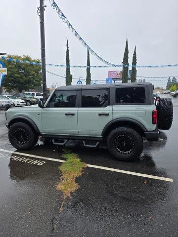 Certified 2024 Ford Bronco Big Bend image 4