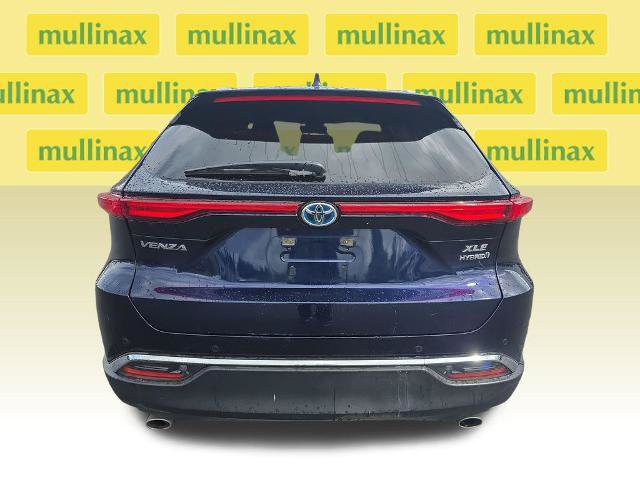 Used 2021 Toyota Venza XLE w/ Carpet Mat Package (TMS) AWD/4WD image 30