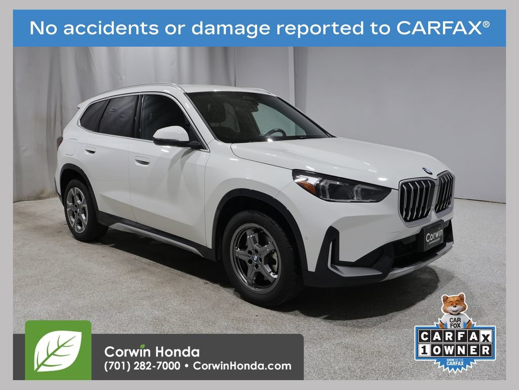 Used 2025 BMW X1 xDrive28i