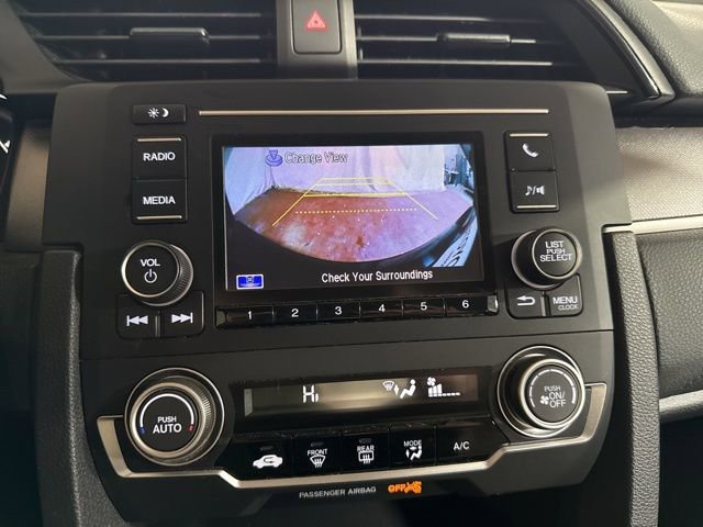 Used 2017 Honda Civic LX image 9