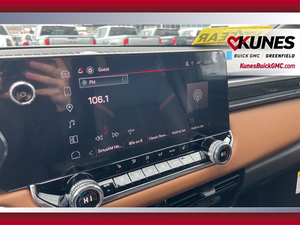 New 2026 GMC Canyon AT4 AWD/4WD image 23