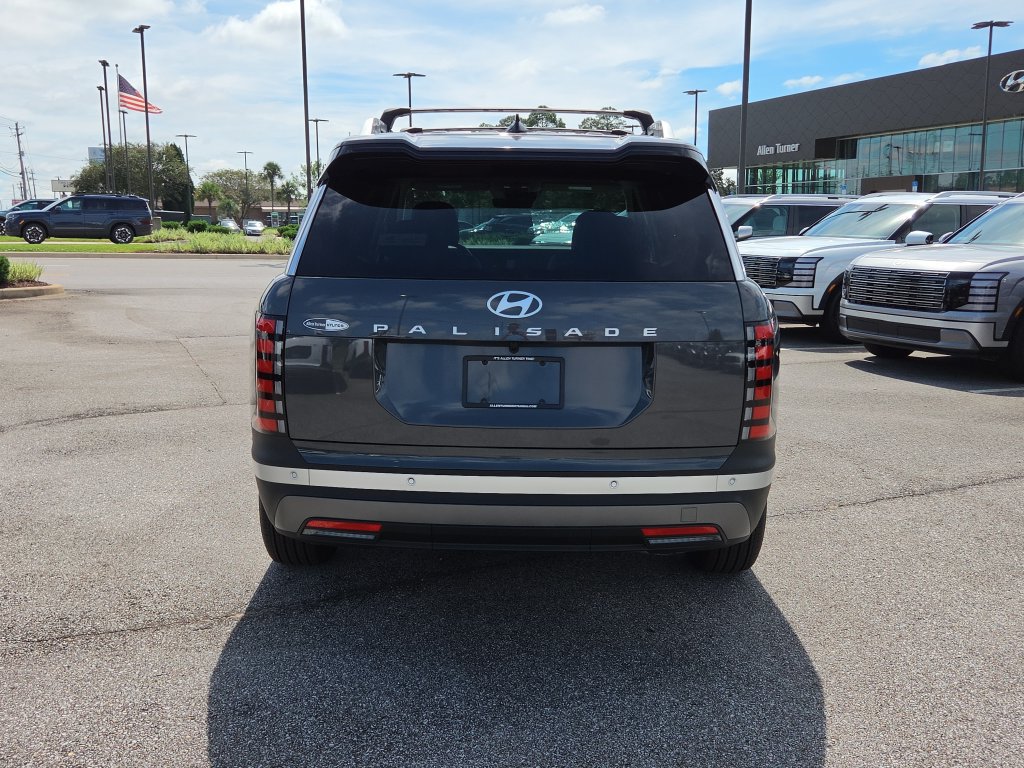 New 2027 Hyundai Palisade SEL FWD image 7