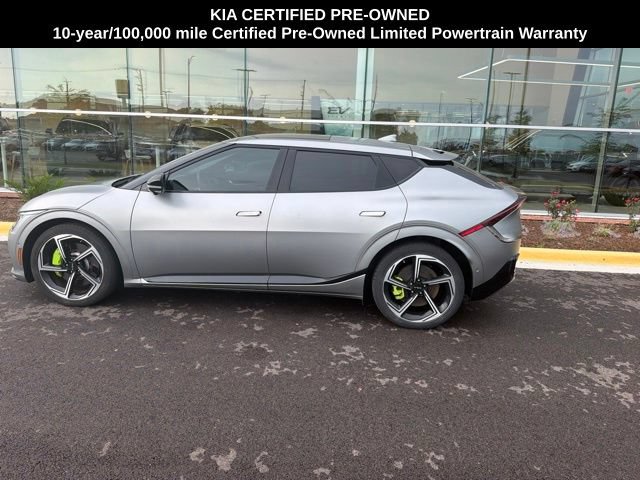 Certified 2023 Kia EV6 GT AWD/4WD image 17