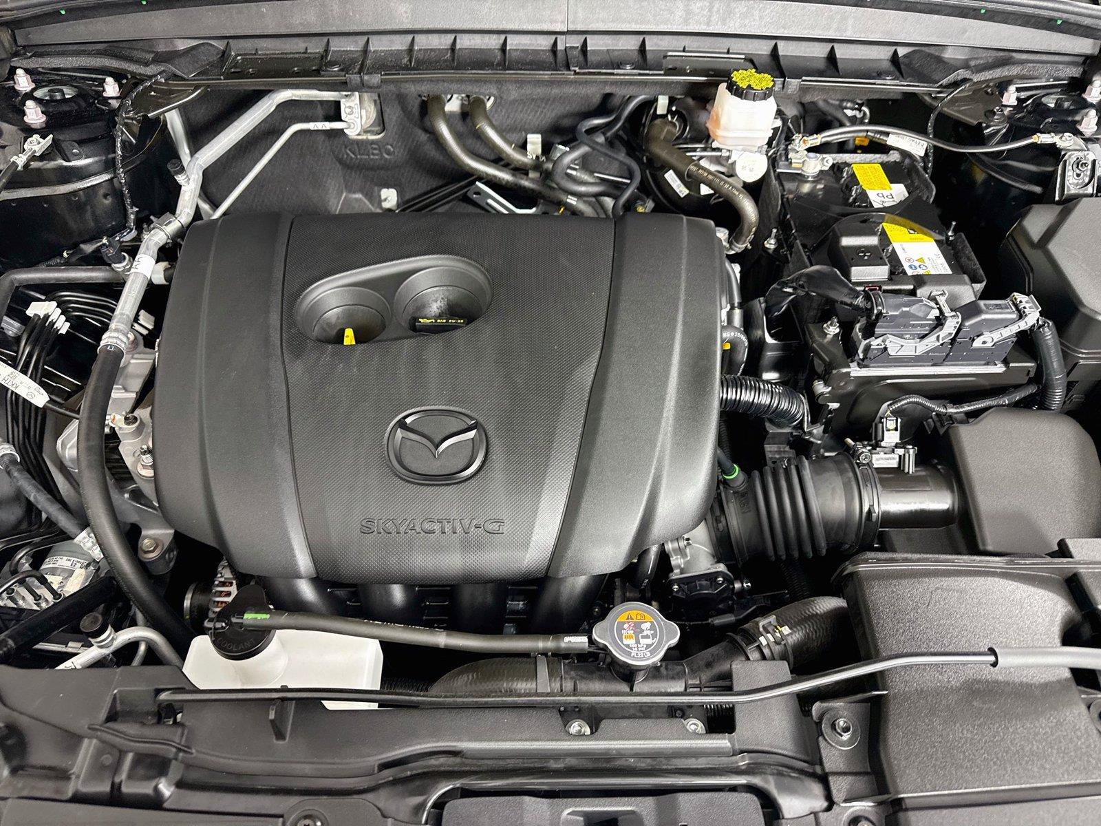 Certified 2026 MAZDA CX-5 2.5 S w/ Premium Plus Package AWD/4WD image 46