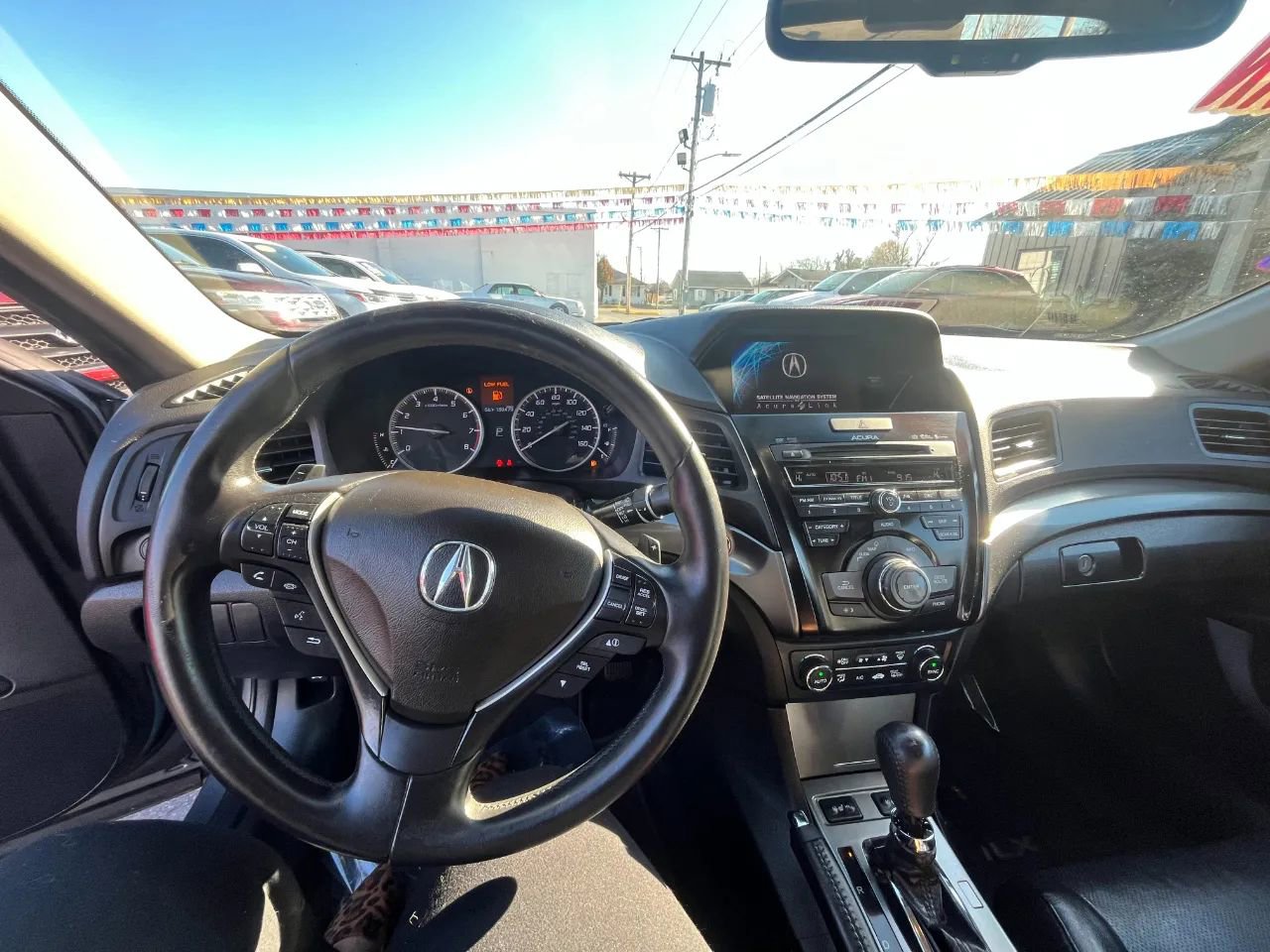 Used 2013 Acura ILX w/ Technology Package image 13