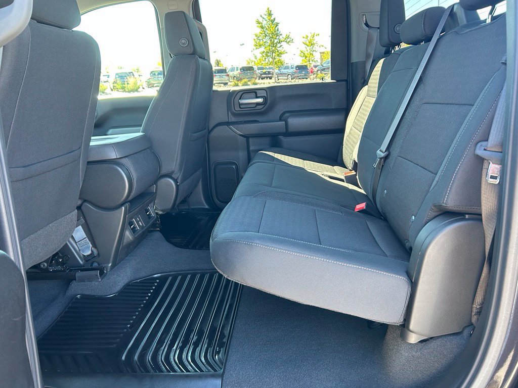 Used 2024 Chevrolet Silverado 2500 Custom w/ Custom Value Package AWD/4WD image 26