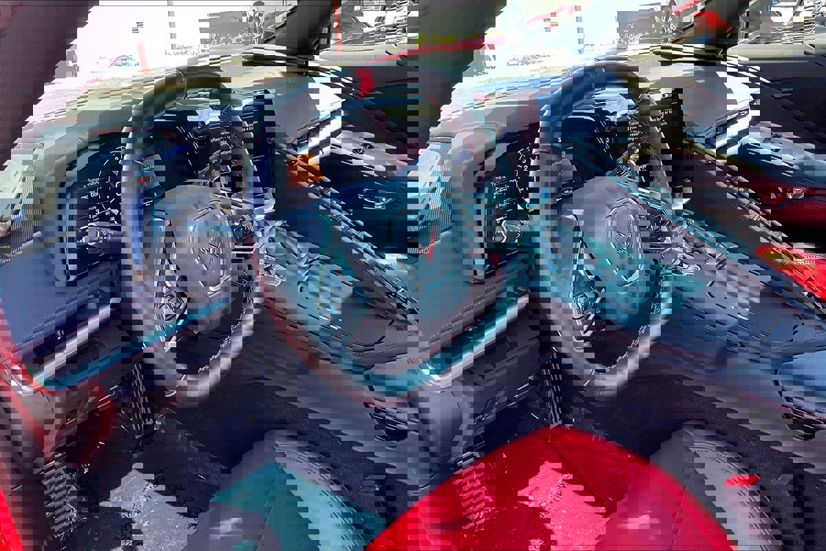 Used 2023 Chevrolet Corvette Stingray Coupe w/ Z51 Performance Package image 5