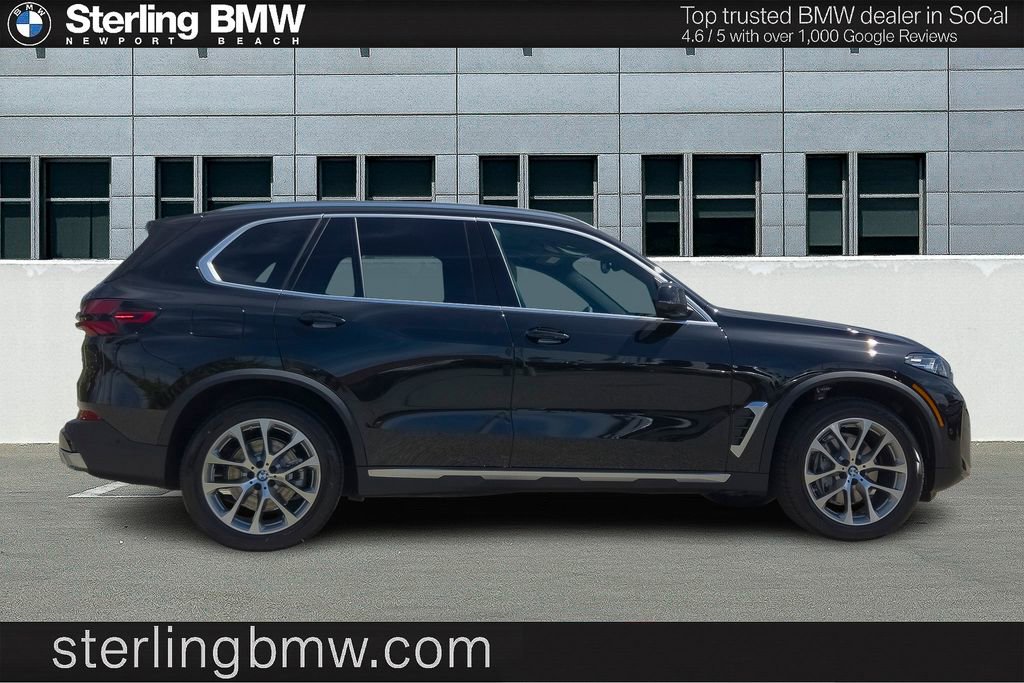 New 2026 BMW X5 sDrive40i w/ Parking Assistance Package image 3