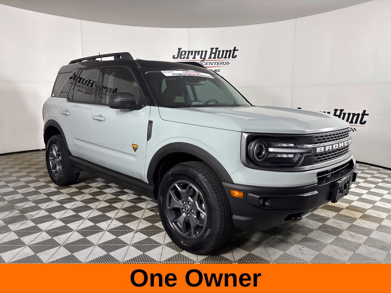 Used 2022 Ford Bronco Sport Badlands w/ Premium Package AWD/4WD image 4