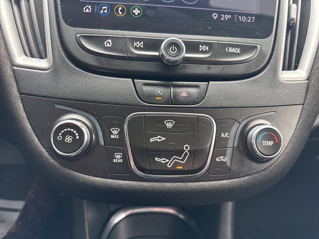 Certified 2021 Chevrolet Malibu RS image 23