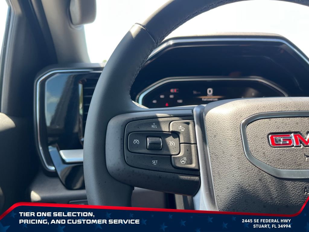 New 2026 GMC Sierra 1500 Elevation AWD/4WD image 25