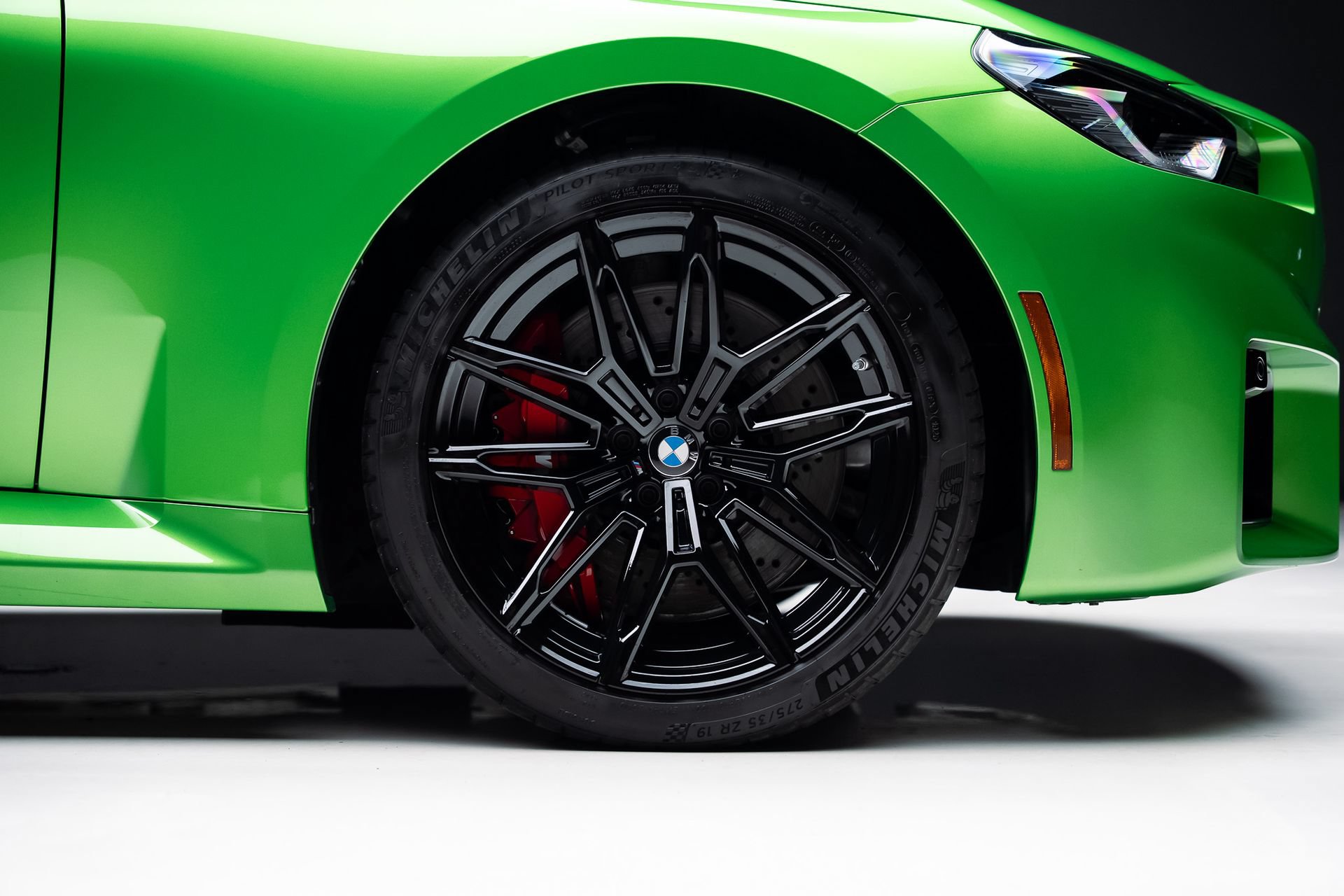 Used 2025 BMW M2 w/ Lighting Package RWD image 41