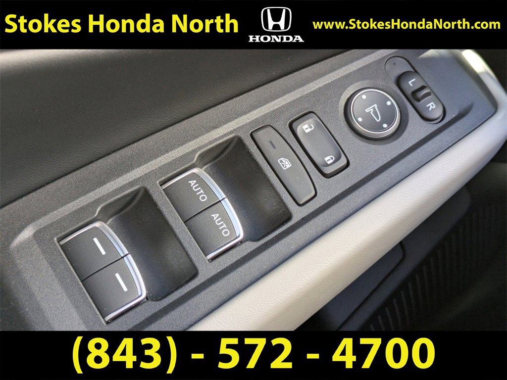 Certified 2024 Honda Accord EX image 25