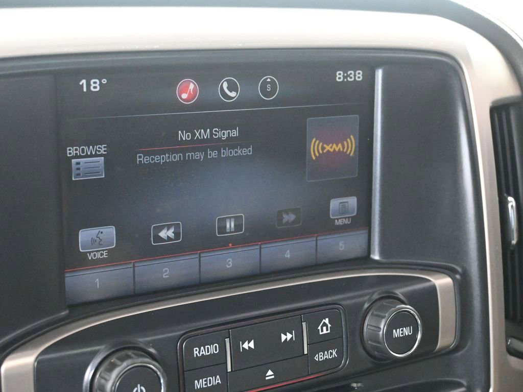 Used 2015 GMC Sierra 1500 Denali w/ Driver Alert Package image 28