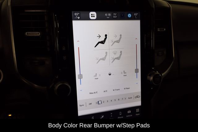 Used 2024 RAM 1500 Big Horn RWD image 28